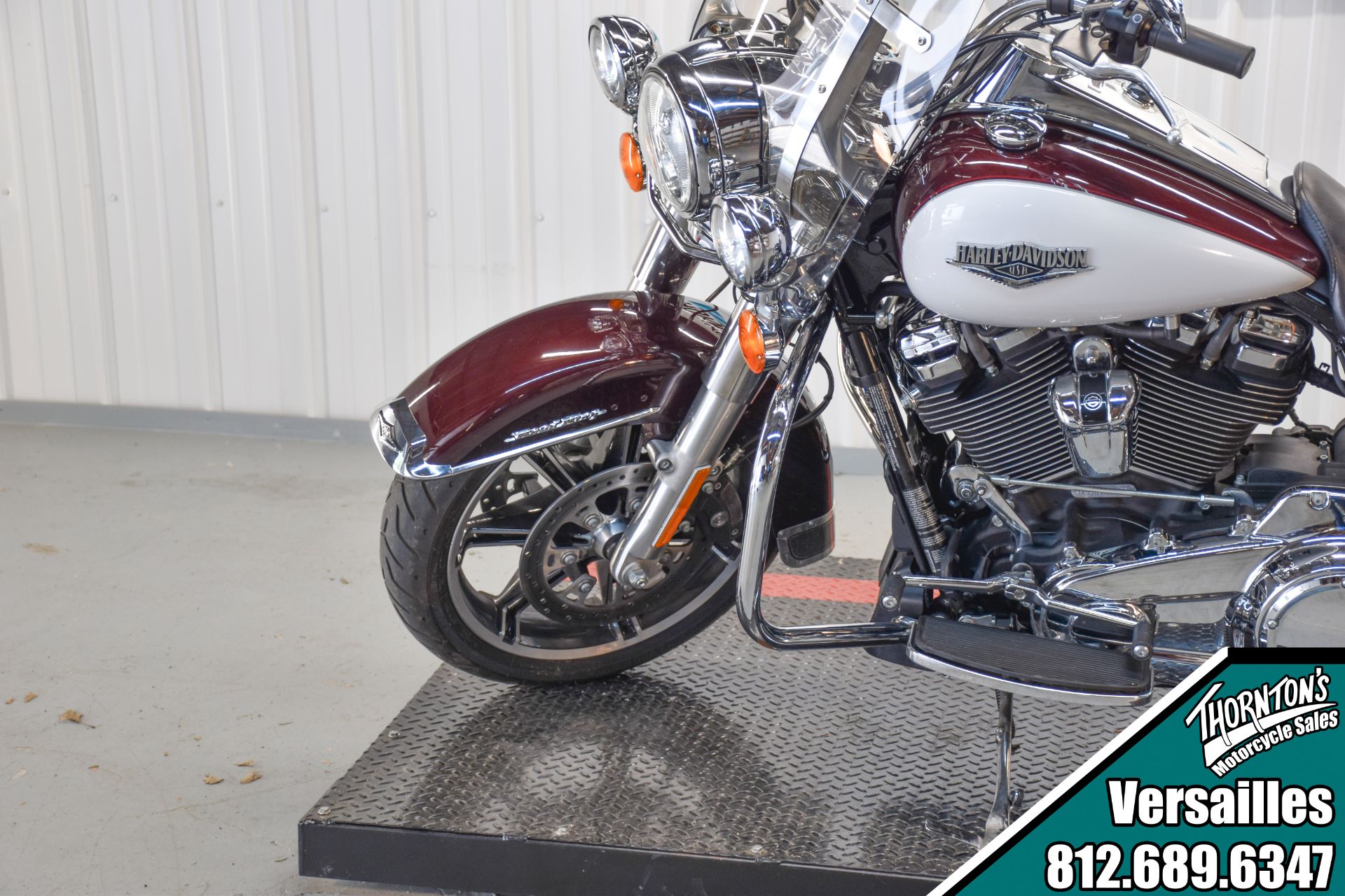 2021 Harley-Davidson Road King® in Versailles, Indiana - Photo 9