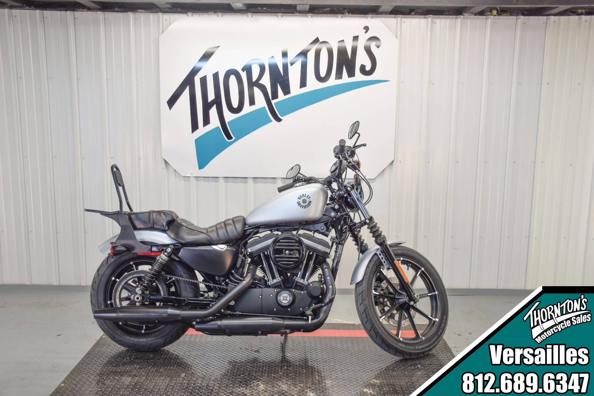 2020 Harley-Davidson Iron 883™ in Versailles, Indiana - Photo 1