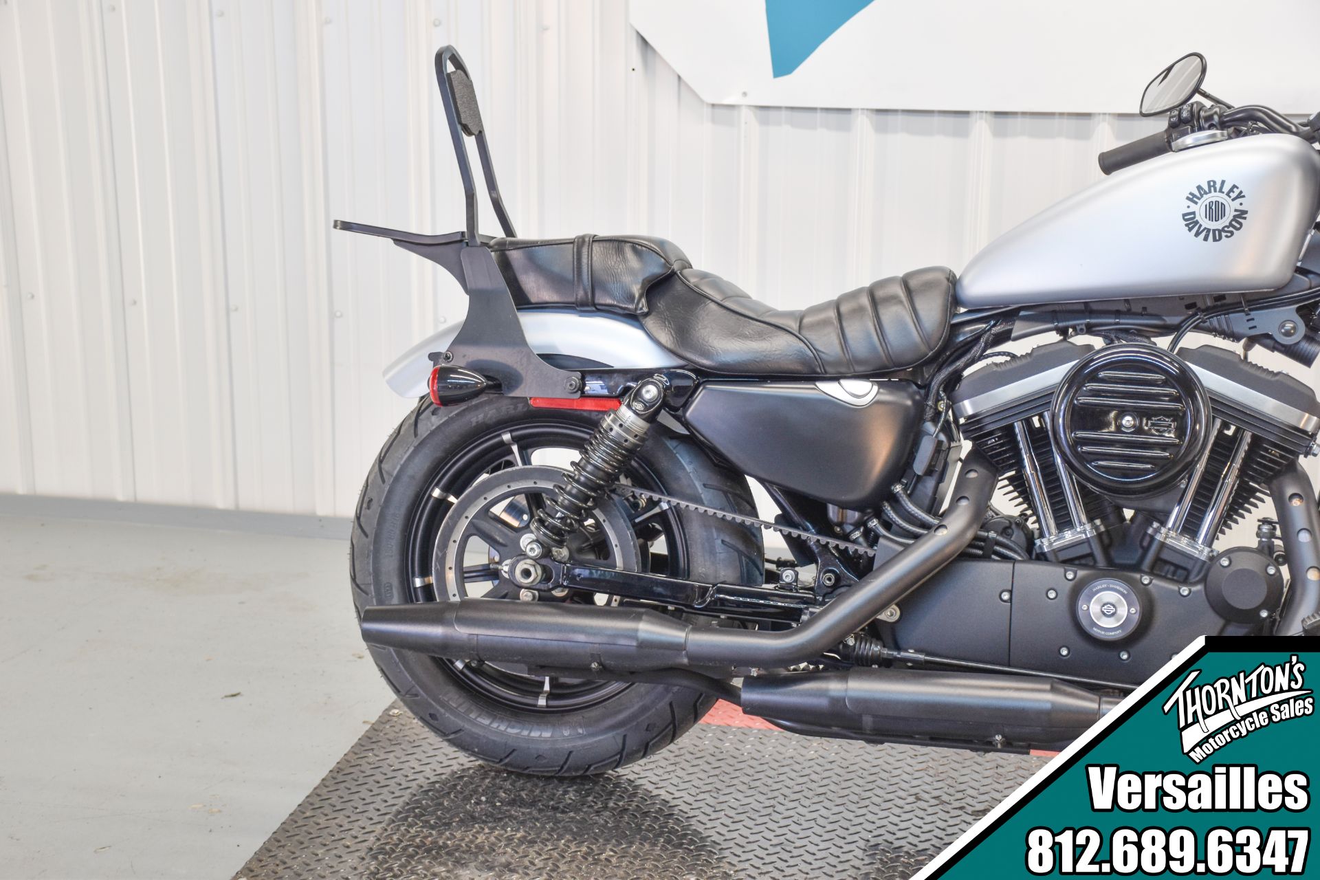 2020 Harley-Davidson Iron 883™ in Versailles, Indiana - Photo 3