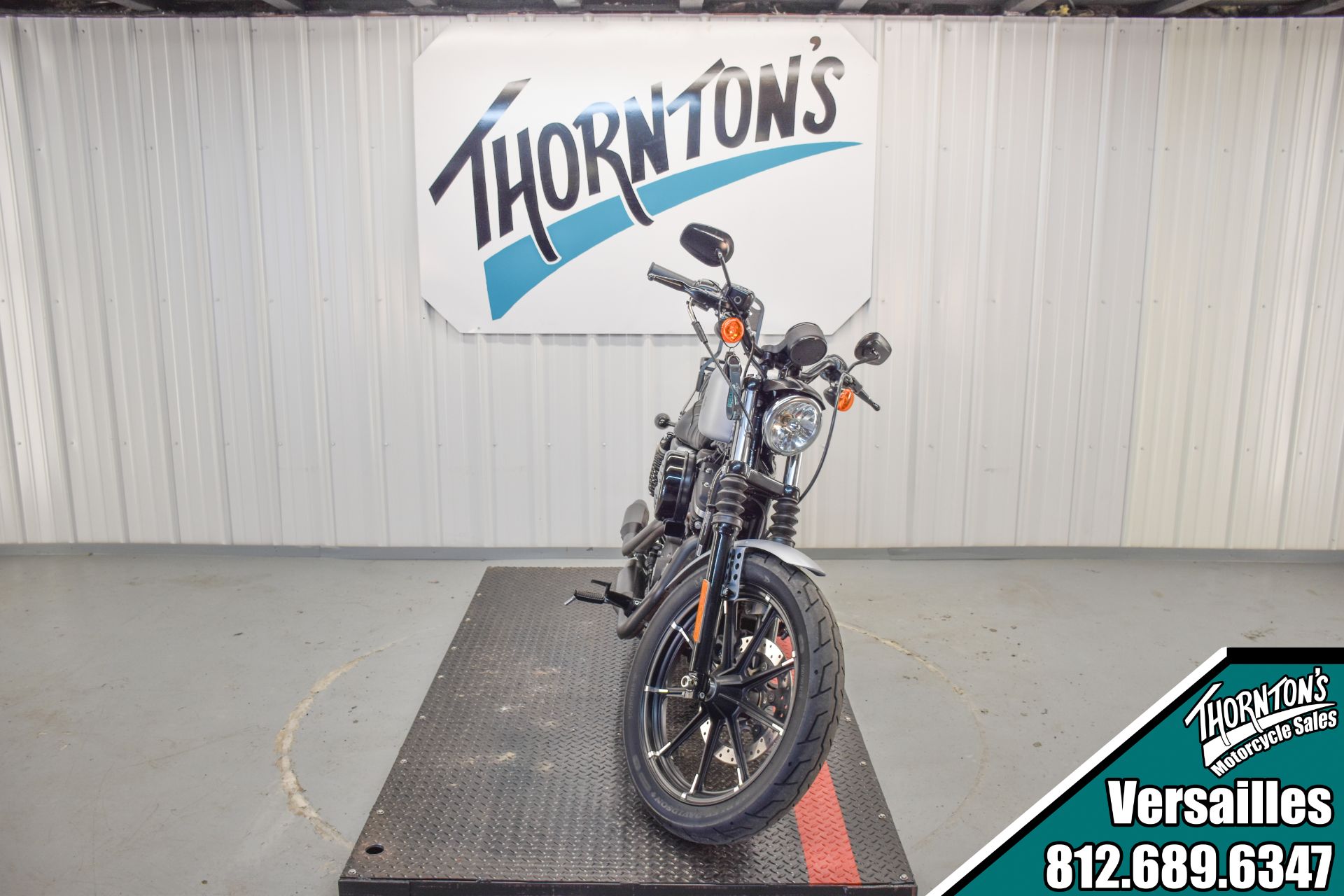 2020 Harley-Davidson Iron 883™ in Versailles, Indiana - Photo 5