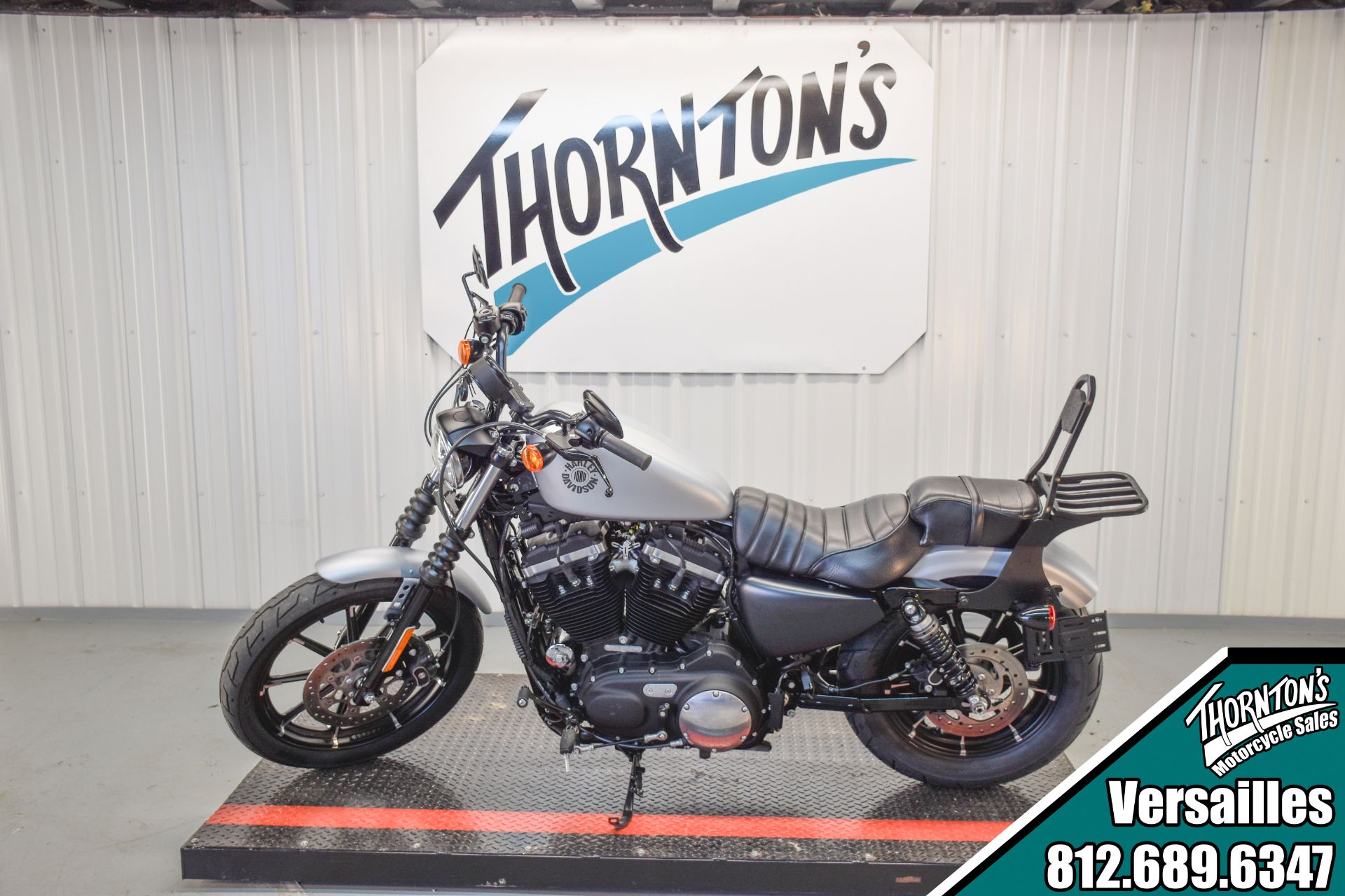 2020 Harley-Davidson Iron 883™ in Versailles, Indiana - Photo 7