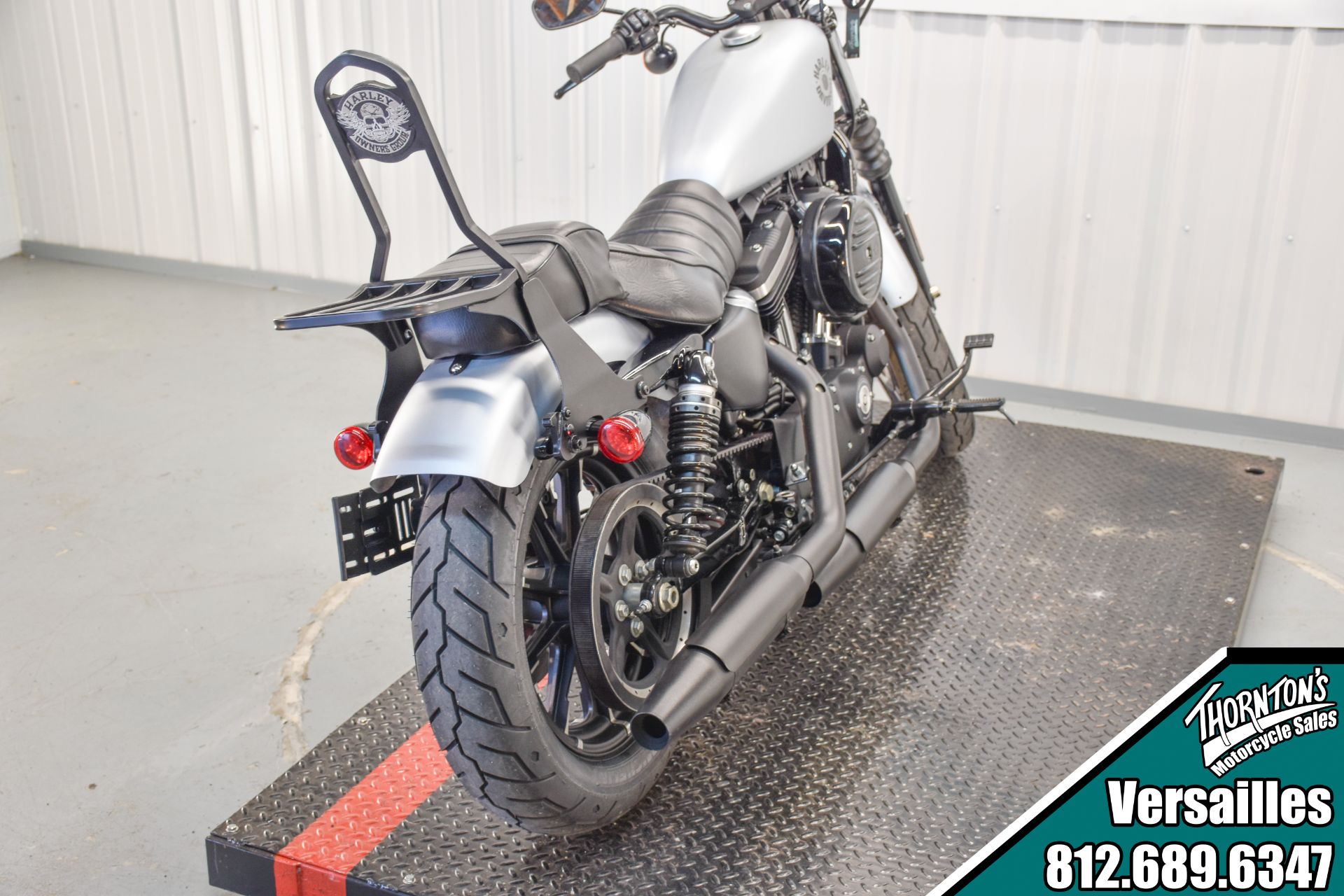 2020 Harley-Davidson Iron 883™ in Versailles, Indiana - Photo 12