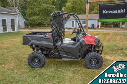 2025 Honda Pioneer 700 in Versailles, Indiana - Photo 1