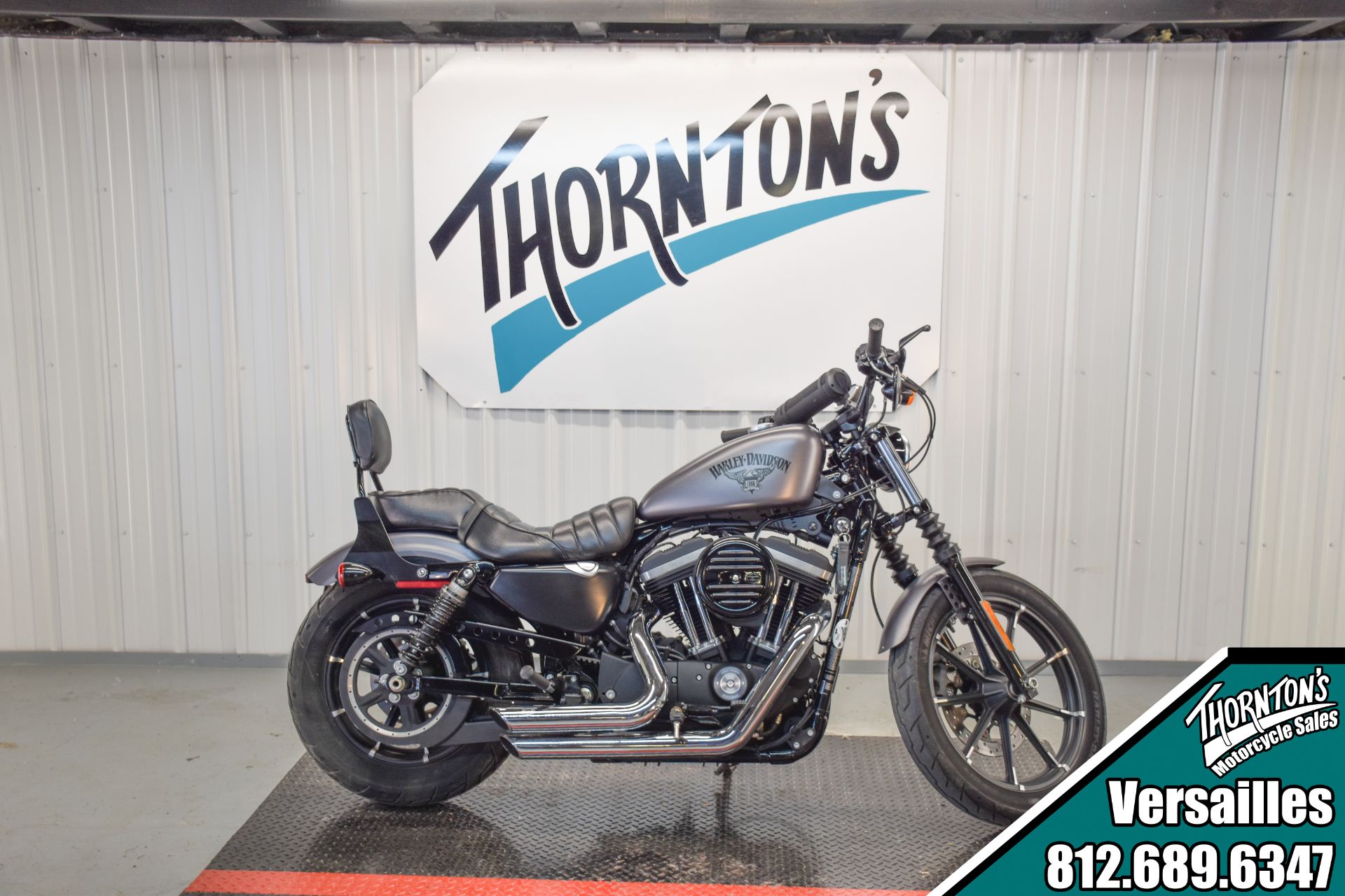 2016 Harley-Davidson Iron 883™ in Versailles, Indiana - Photo 1