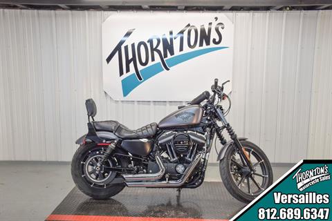 2016 Harley-Davidson Iron 883™ in Versailles, Indiana - Photo 1