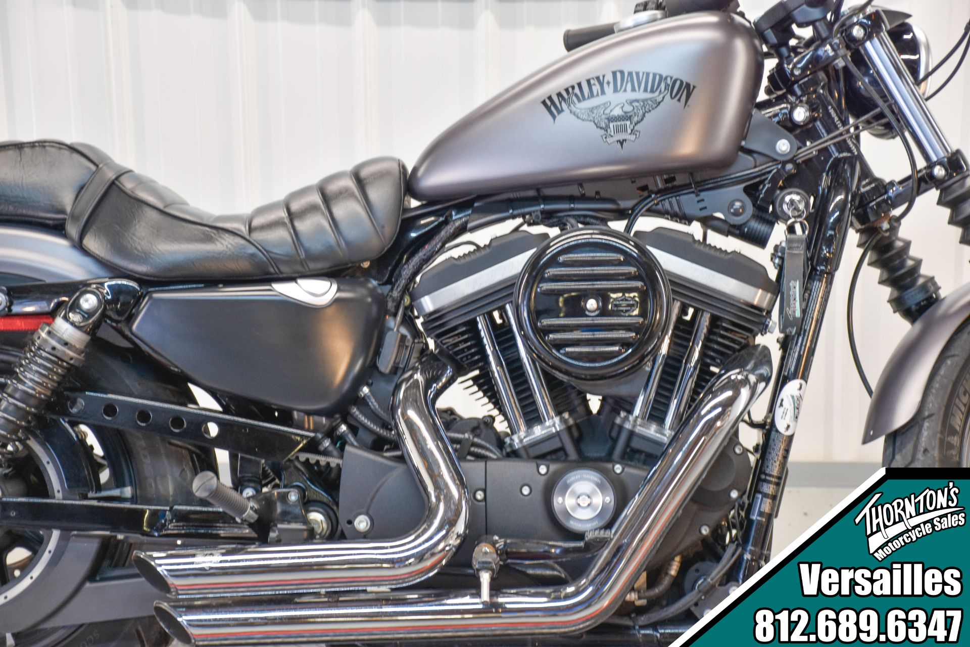 2016 Harley-Davidson Iron 883™ in Versailles, Indiana - Photo 4