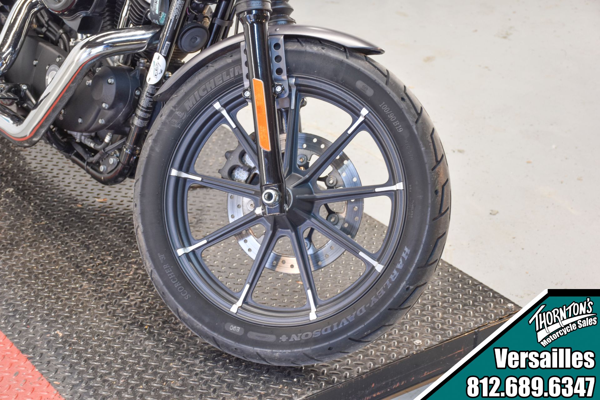 2016 Harley-Davidson Iron 883™ in Versailles, Indiana - Photo 6