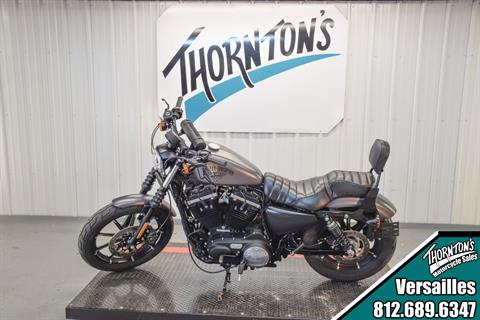 2016 Harley-Davidson Iron 883™ in Versailles, Indiana - Photo 7