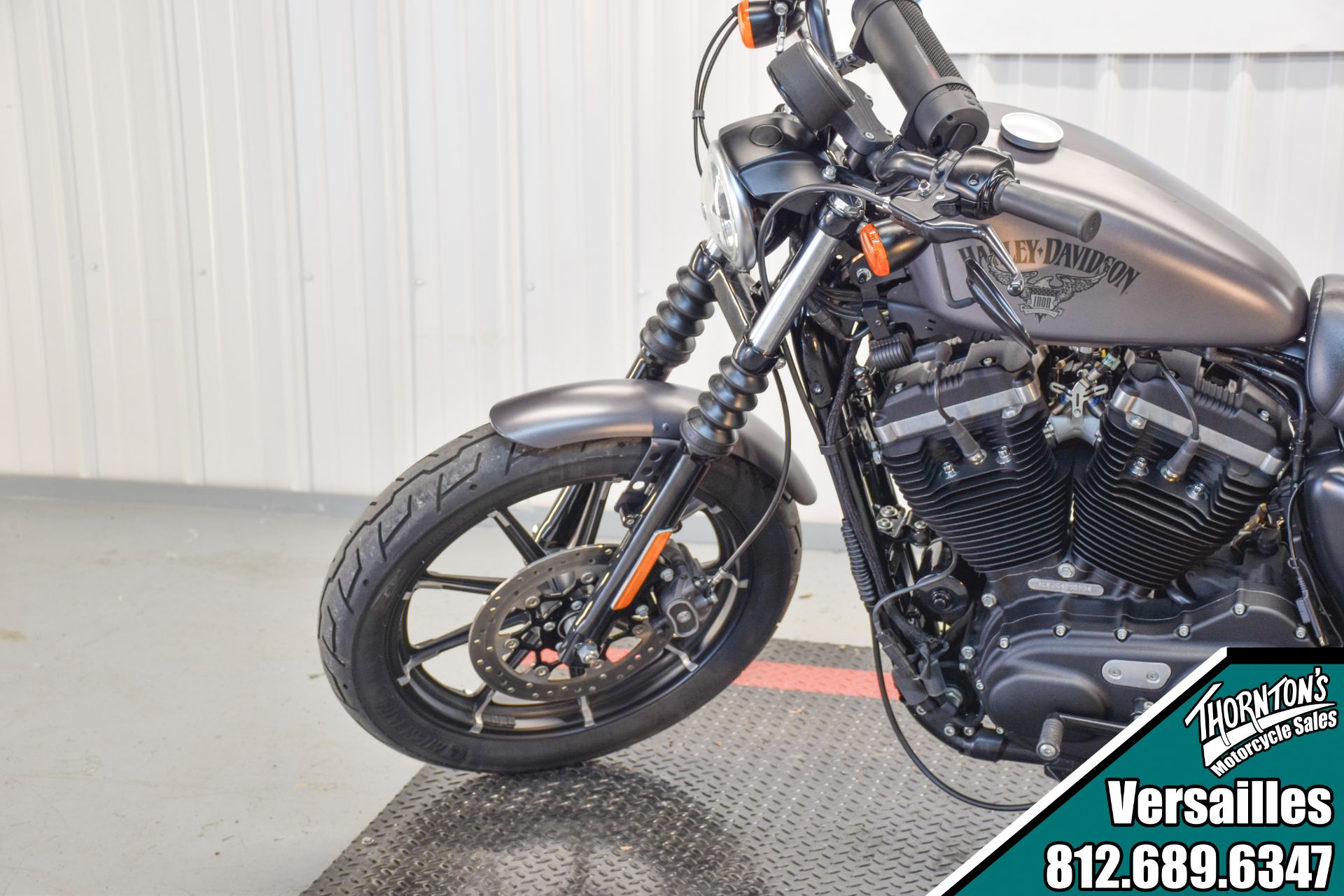 2016 Harley-Davidson Iron 883™ in Versailles, Indiana - Photo 9