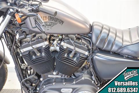 2016 Harley-Davidson Iron 883™ in Versailles, Indiana - Photo 10