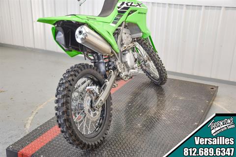 2025 Kawasaki KLX 300R in Versailles, Indiana - Photo 12