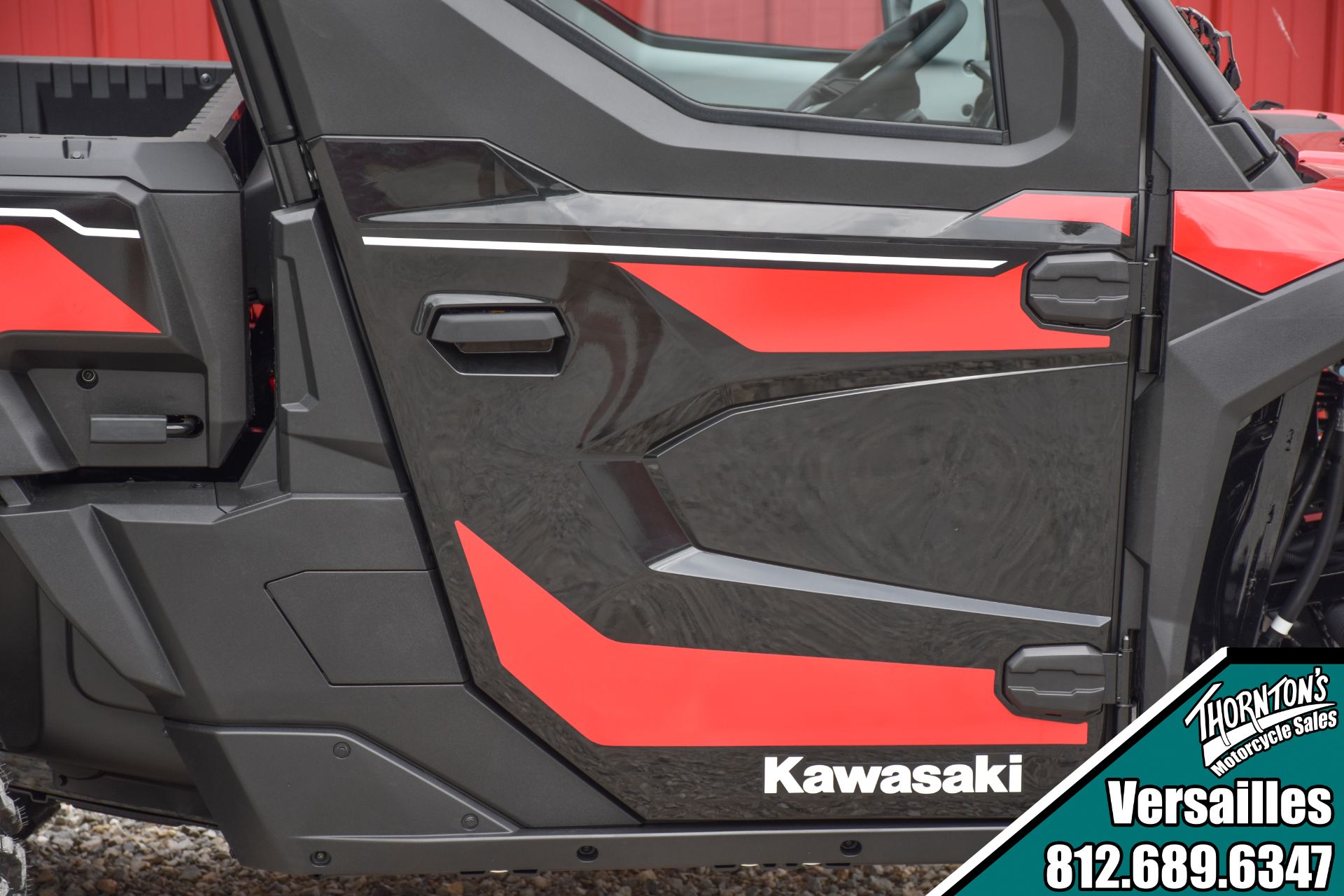 2024 Kawasaki RIDGE HVAC in Versailles, Indiana - Photo 4