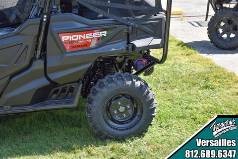 2024 Honda Pioneer 1000-5 in Versailles, Indiana - Photo 2