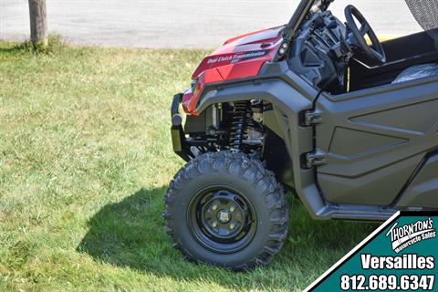 2024 Honda Pioneer 1000-5 in Versailles, Indiana - Photo 3