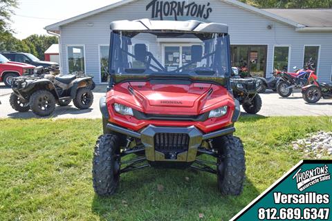 2024 Honda Pioneer 1000-5 in Versailles, Indiana - Photo 5