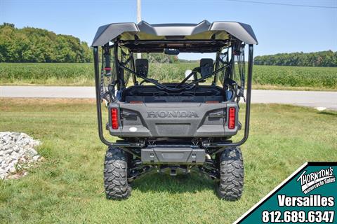 2024 Honda Pioneer 1000-5 in Versailles, Indiana - Photo 10