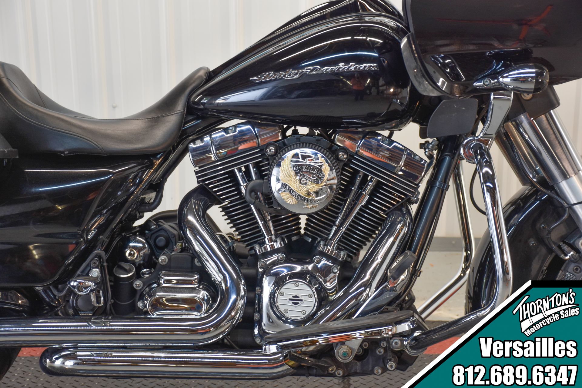 2015 Harley-Davidson Road Glide® in Versailles, Indiana - Photo 4