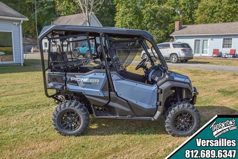 2024 Honda Pioneer 1000-5 Deluxe in Versailles, Indiana - Photo 1