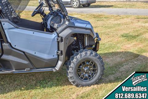 2024 Honda Pioneer 1000-5 Deluxe in Versailles, Indiana - Photo 2