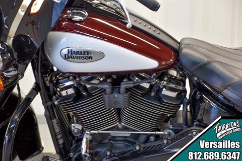 2021 Harley-Davidson Heritage Classic 114 in Versailles, Indiana - Photo 10