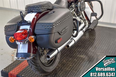 2021 Harley-Davidson Heritage Classic 114 in Versailles, Indiana - Photo 12