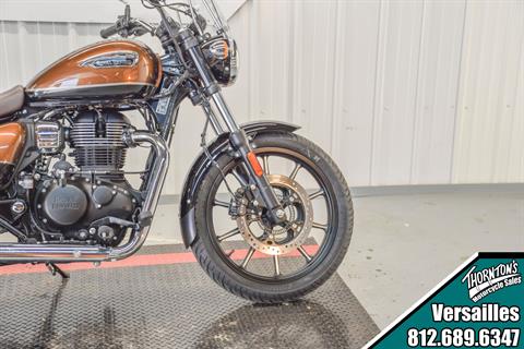 2023 Royal Enfield Meteor 350 in Versailles, Indiana - Photo 2