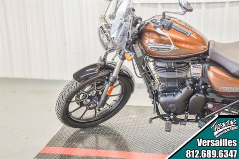 2023 Royal Enfield Meteor 350 in Versailles, Indiana - Photo 9