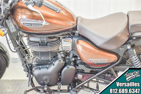 2023 Royal Enfield Meteor 350 in Versailles, Indiana - Photo 10