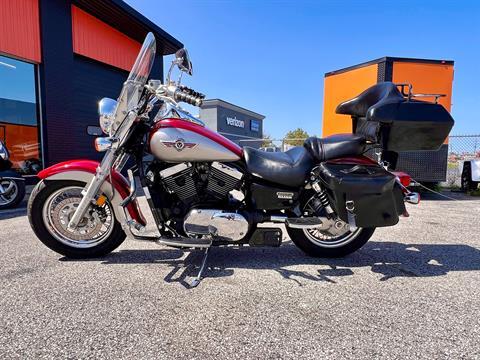 2002 Kawasaki Vulcan™  1500 Classic Fi in Madison, Indiana - Photo 1