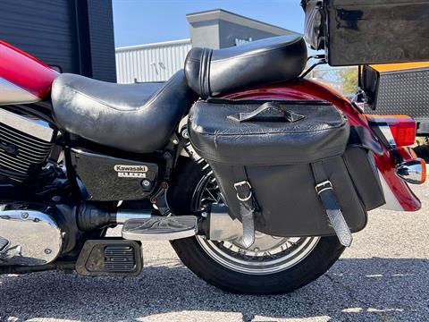 2002 Kawasaki Vulcan™  1500 Classic Fi in Madison, Indiana - Photo 3