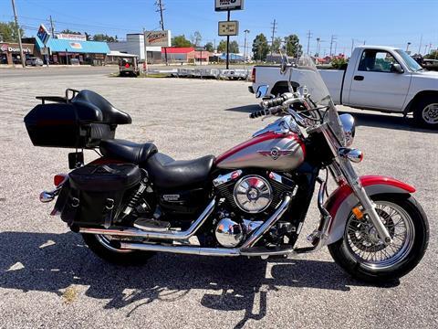 2002 Kawasaki Vulcan™  1500 Classic Fi in Madison, Indiana - Photo 5