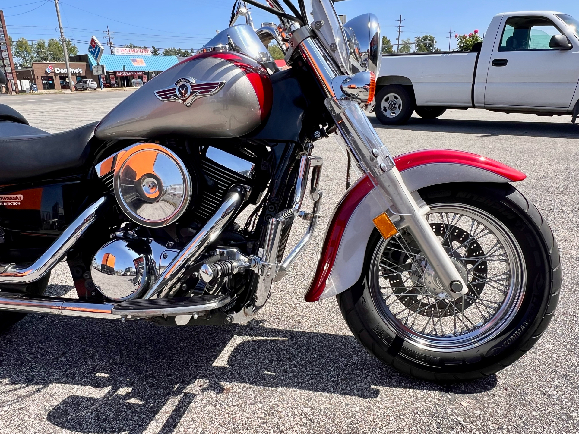 2002 Kawasaki Vulcan™  1500 Classic Fi in Madison, Indiana - Photo 6