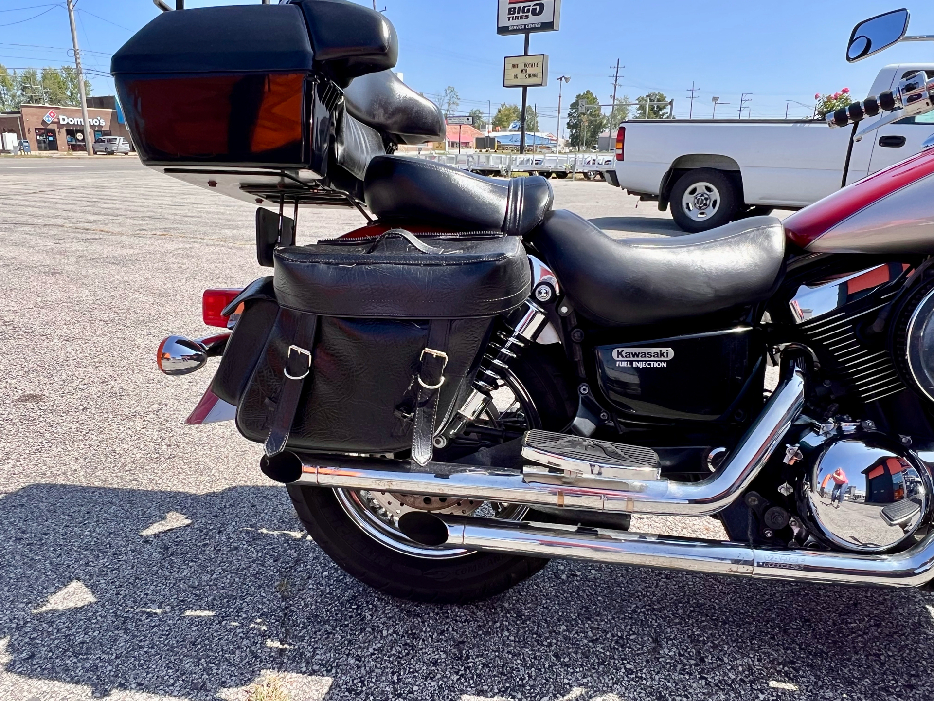 2002 Kawasaki Vulcan™  1500 Classic Fi in Madison, Indiana - Photo 7