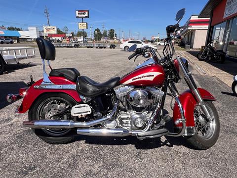 2006 Harley-Davidson Heritage Softail® in Madison, Indiana - Photo 5