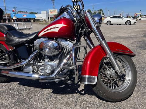 2006 Harley-Davidson Heritage Softail® in Madison, Indiana - Photo 6