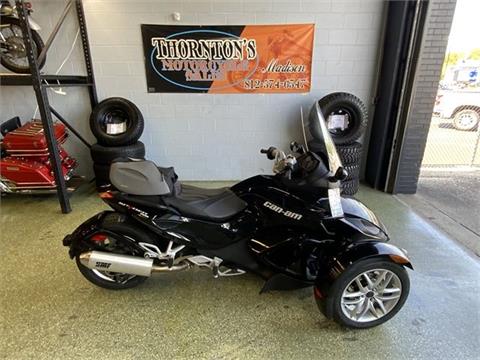 2014 Can-Am Spyder® RS SM5 in Madison, Indiana - Photo 1