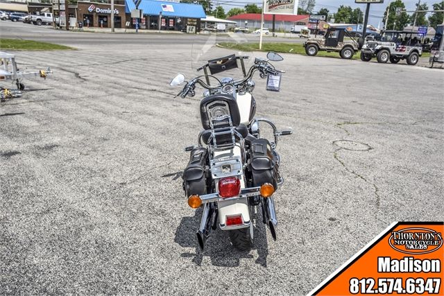 1993 Harley-Davidson Heritage Softail Moo-Glide Nostalgia in Madison, Indiana - Photo 8