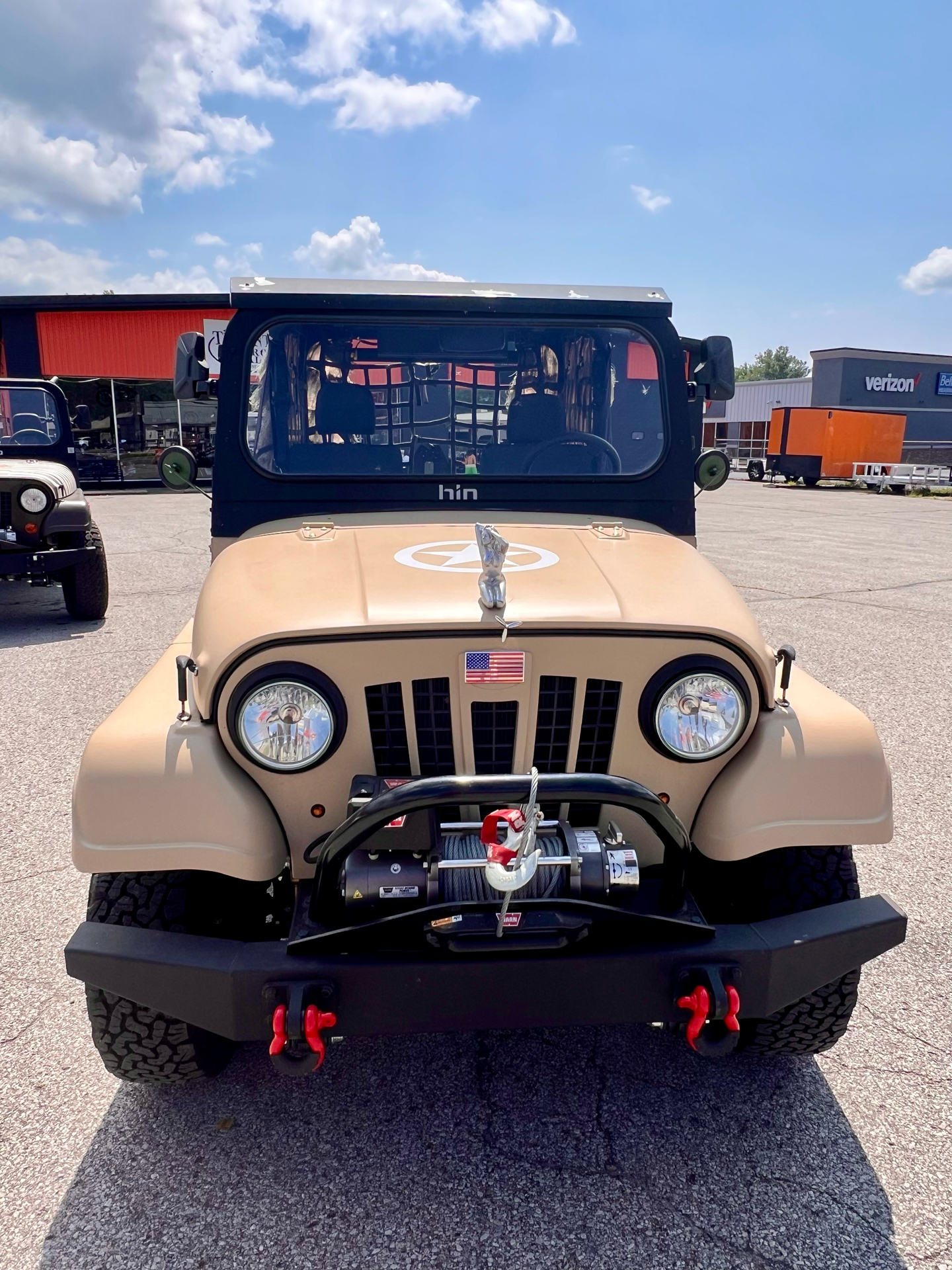 2019 Mahindra Roxor ROXOR Offroad in Madison, Indiana - Photo 2