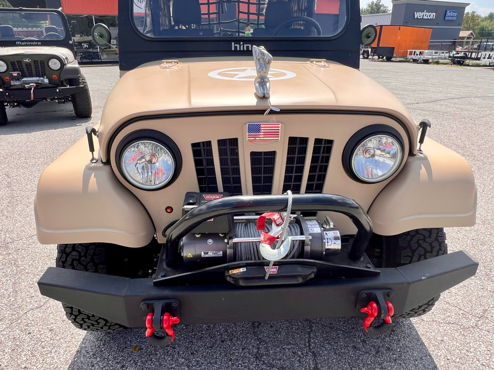 2019 Mahindra Roxor ROXOR Offroad in Madison, Indiana - Photo 3