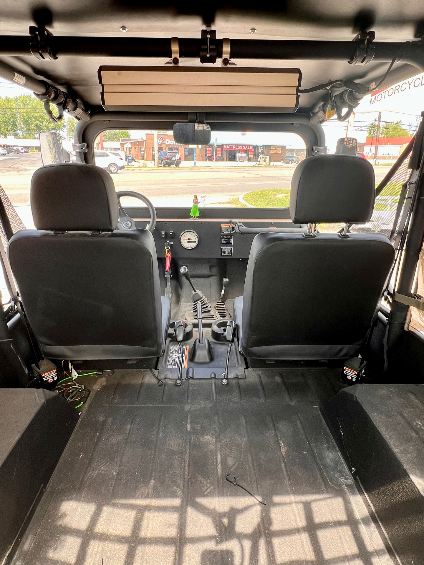 2019 Mahindra Roxor ROXOR Offroad in Madison, Indiana - Photo 6