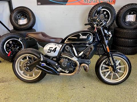 2017 Ducati Scrambler Cafe Racer in Madison, Indiana - Photo 1