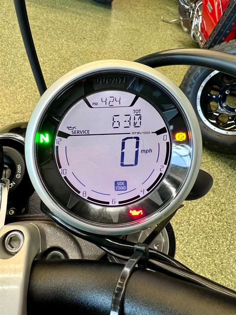 2017 Ducati Scrambler Cafe Racer in Madison, Indiana - Photo 10