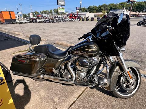 2016 Harley-Davidson Street Glide® Special in Madison, Indiana - Photo 1