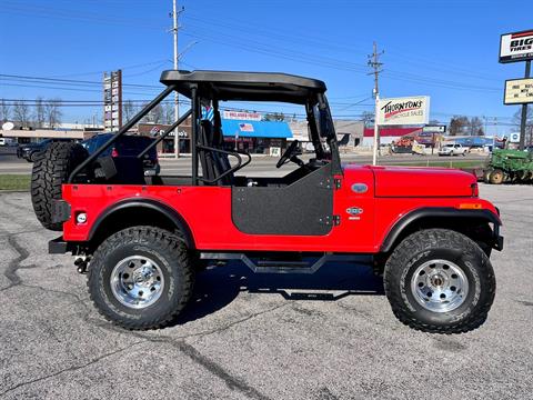 2019 Mahindra Roxor ROXOR Offroad A/T 5 Speed in Madison, Indiana