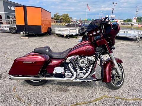 2015 Harley-Davidson Street Glide® in Madison, Indiana