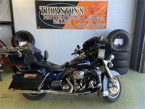 2012 Harley-Davidson Electra Glide® Ultra Limited in Madison, Indiana - Photo 1