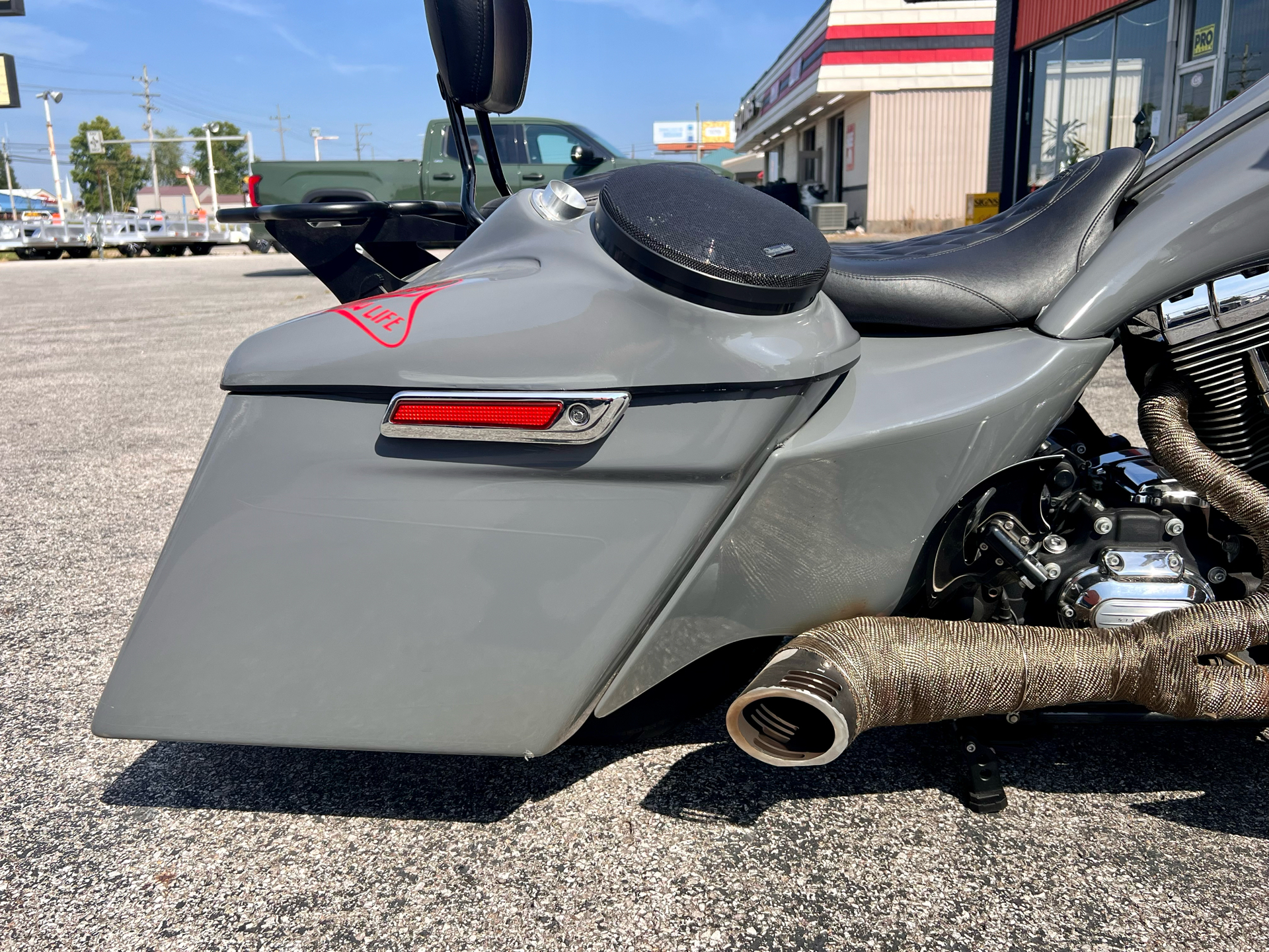 2013 Harley-Davidson Road Glide® Custom in Madison, Indiana - Photo 4