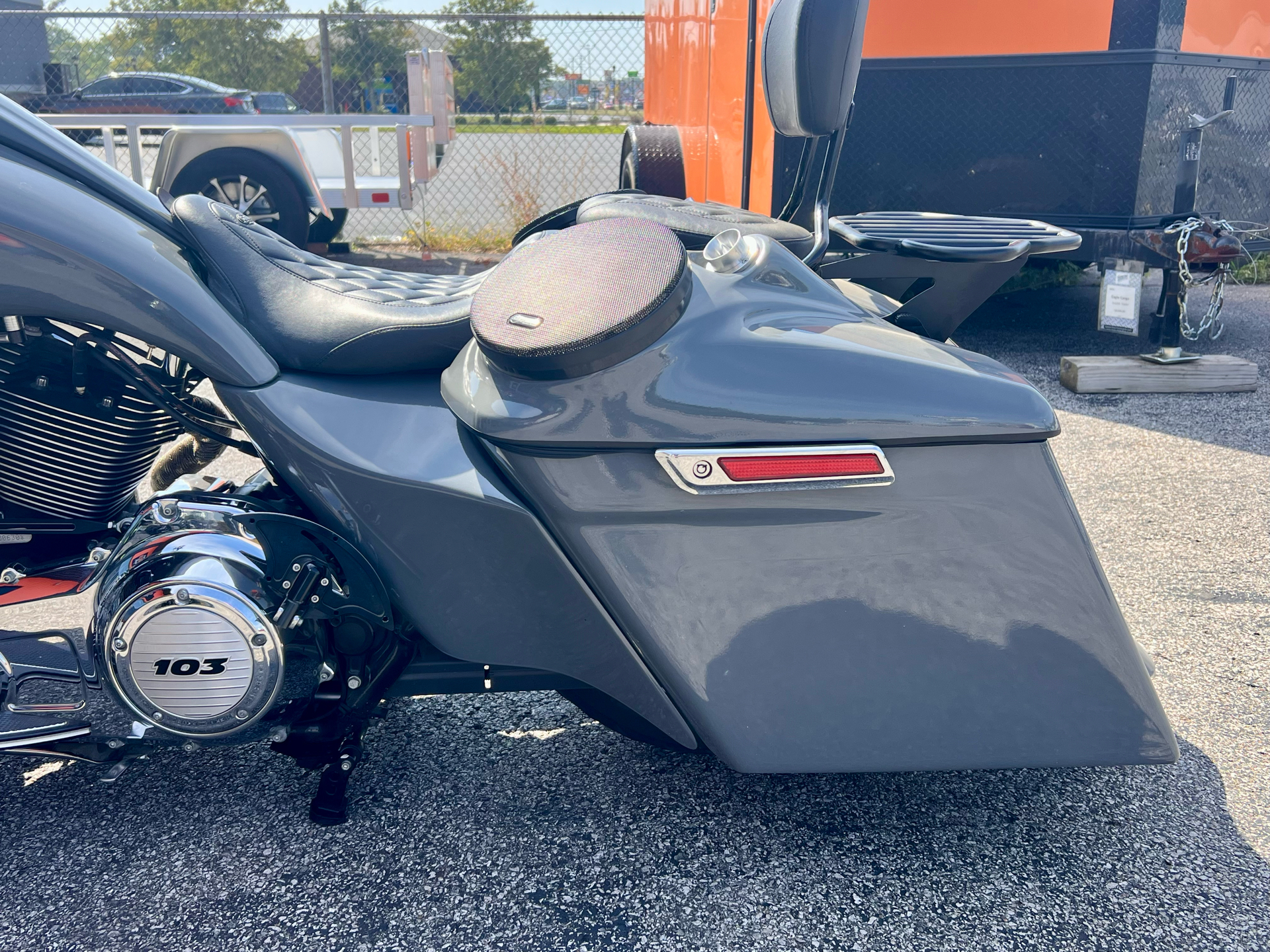 2013 Harley-Davidson Road Glide® Custom in Madison, Indiana - Photo 9