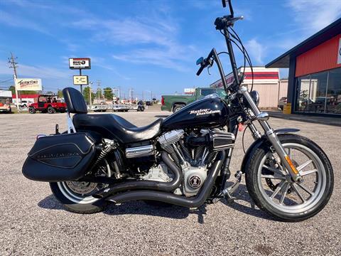 2007 Harley-Davidson Dyna® Super Glide® in Madison, Indiana - Photo 1