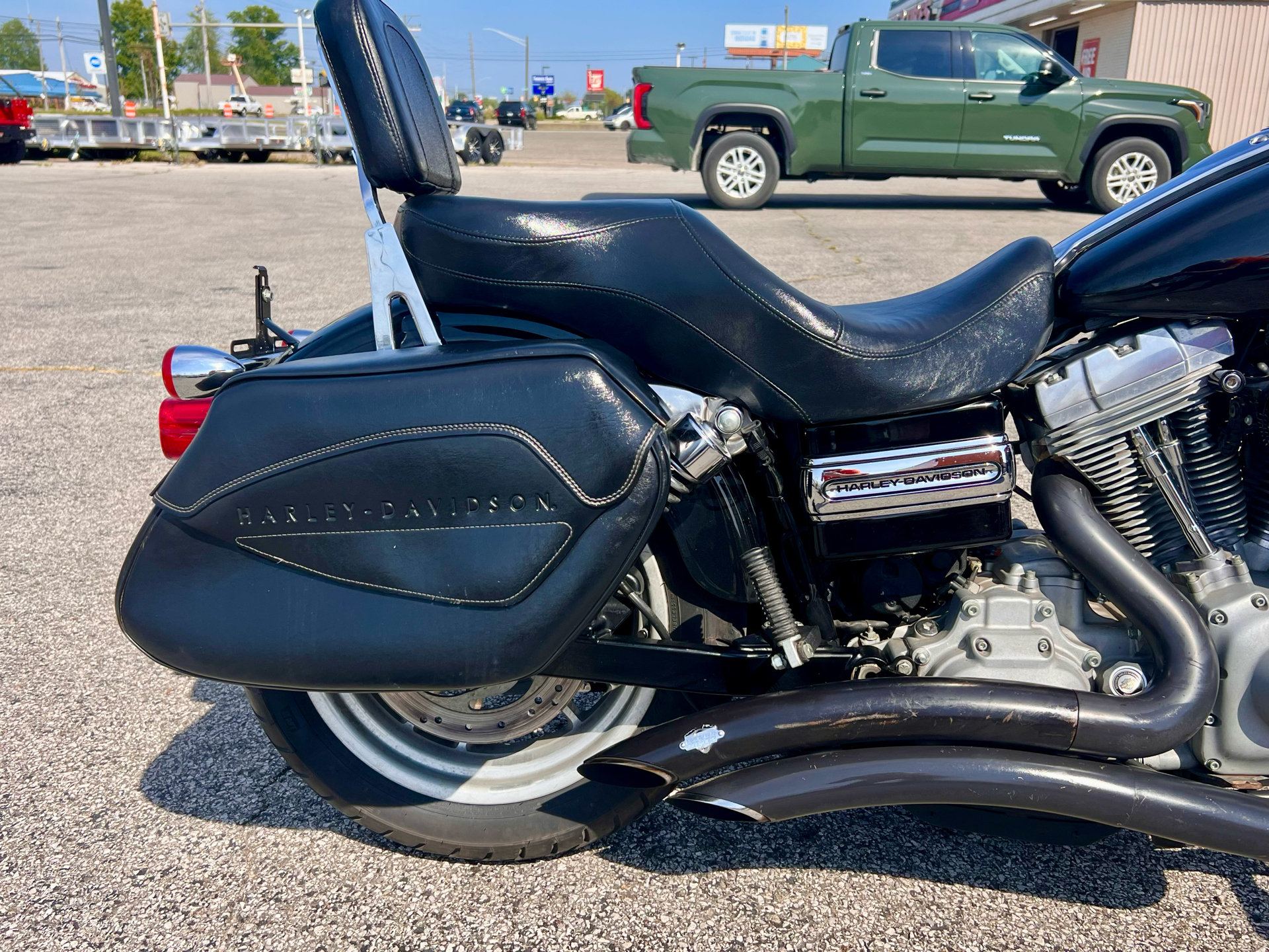 2007 Harley-Davidson Dyna® Super Glide® in Madison, Indiana - Photo 4